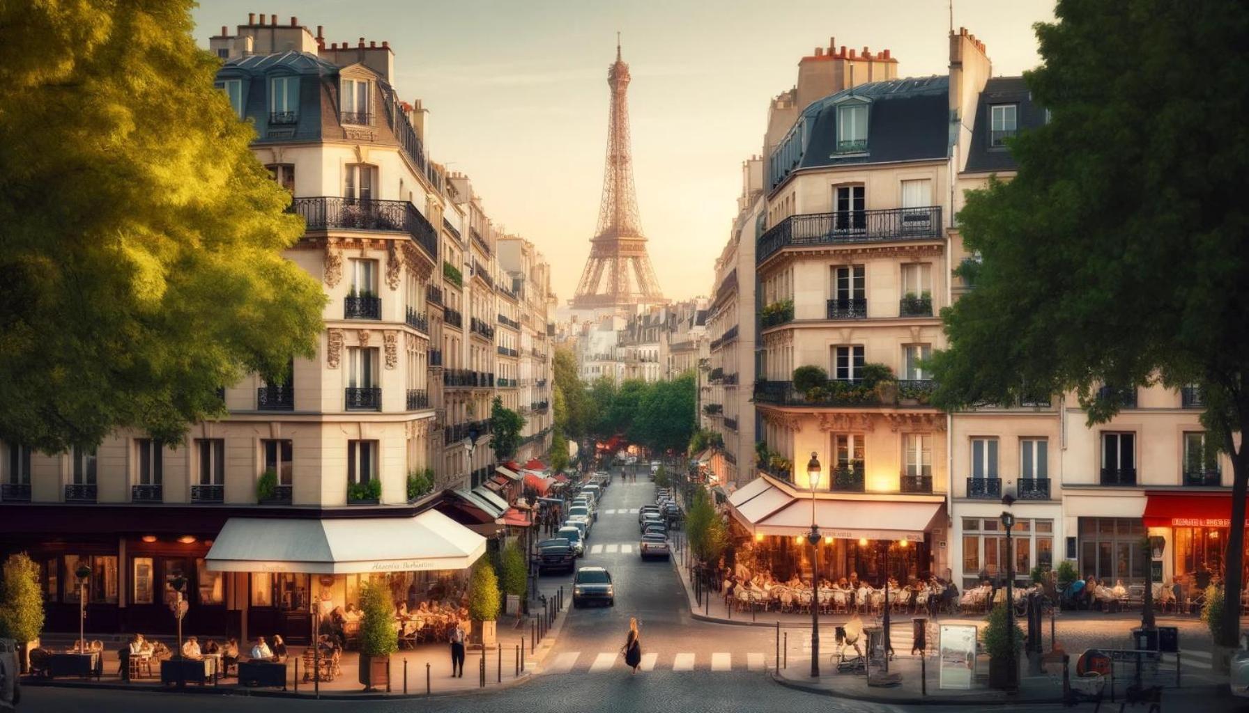 Bastille 1Br Cozy Lägenhet Paris Exteriör bild